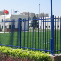 Tubular Spear Top Security Fencing